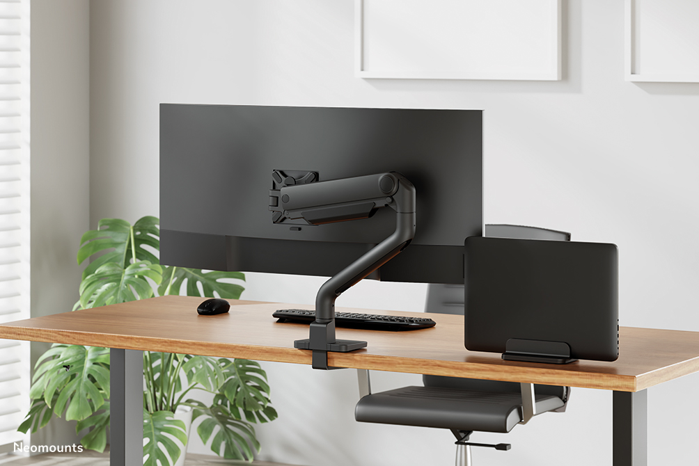 Neomounts NSLS300BLACK Laptophouder 11-17" - universeel